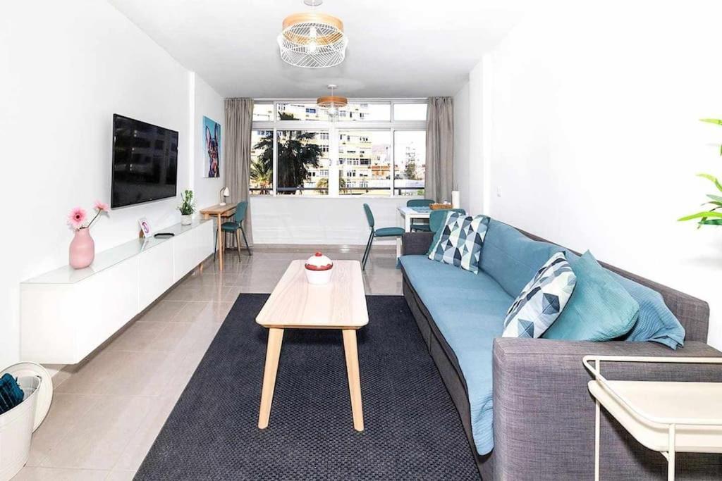 Apartamento Peka'S Place ปลายา เดล อิงเกลส ภายนอก รูปภาพ