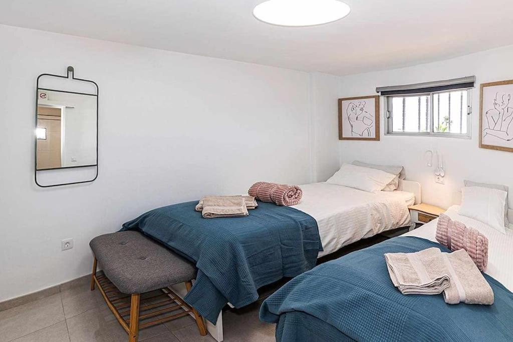 Apartamento Peka'S Place ปลายา เดล อิงเกลส ภายนอก รูปภาพ