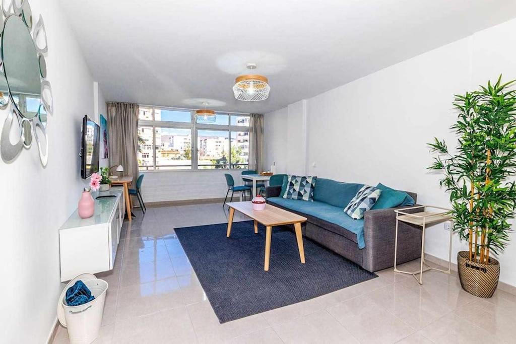 Apartamento Peka'S Place ปลายา เดล อิงเกลส ภายนอก รูปภาพ