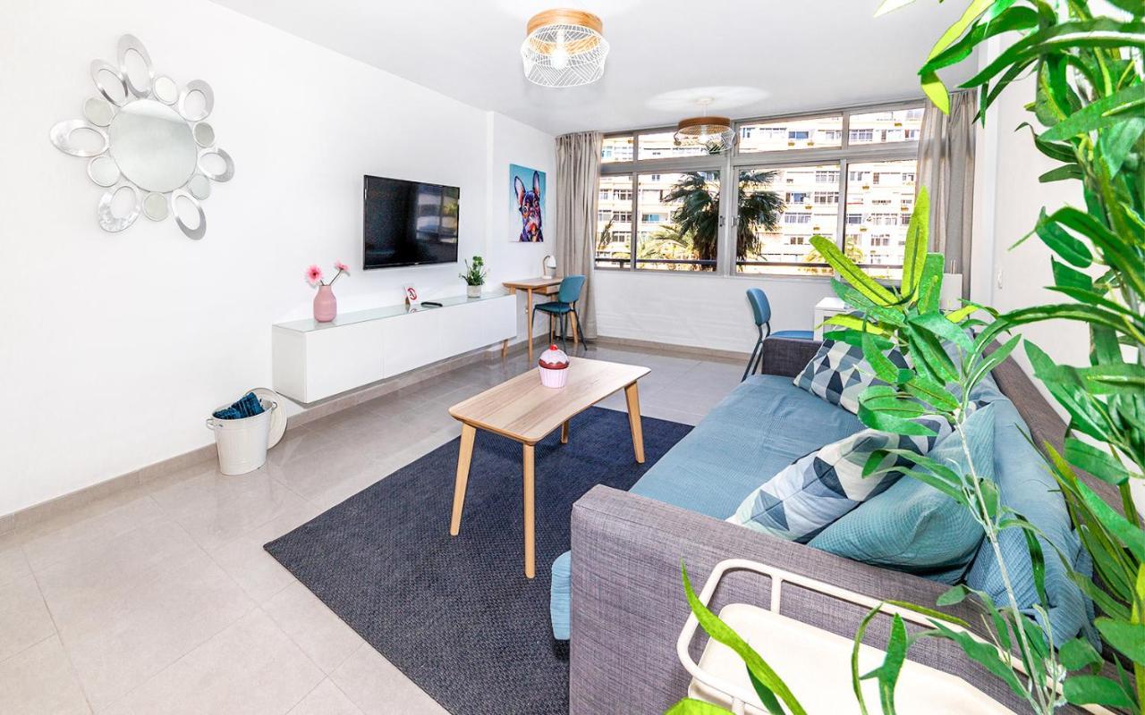 Apartamento Peka'S Place ปลายา เดล อิงเกลส ภายนอก รูปภาพ